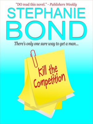 cover image of Kill the Competition